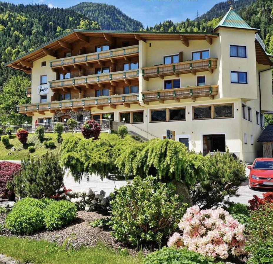 Hotel Gasthof Jaeger Zillertal Schlitters Exterior foto