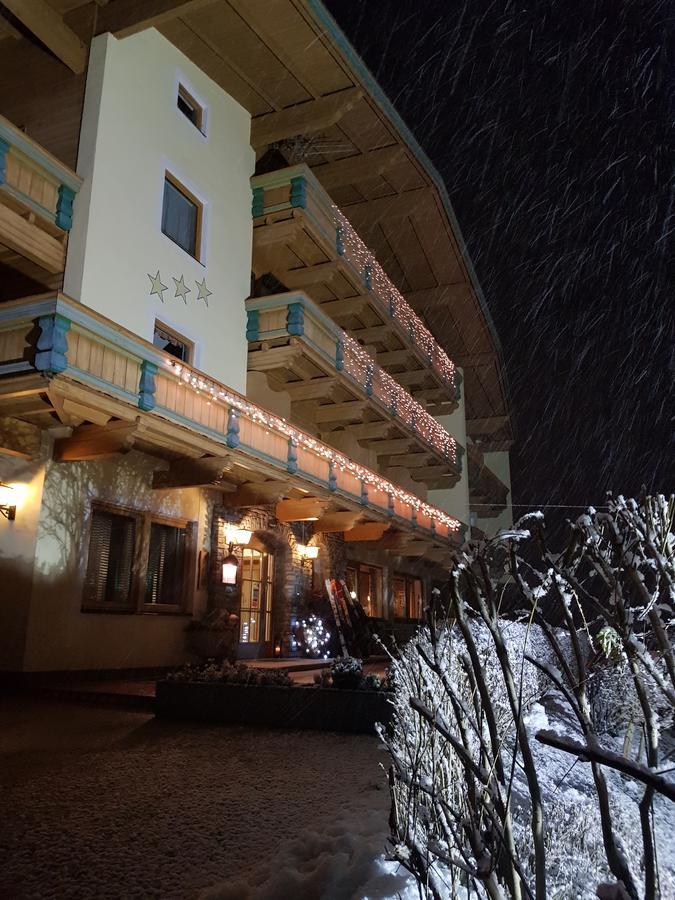 Hotel Gasthof Jaeger Zillertal Schlitters Exterior foto