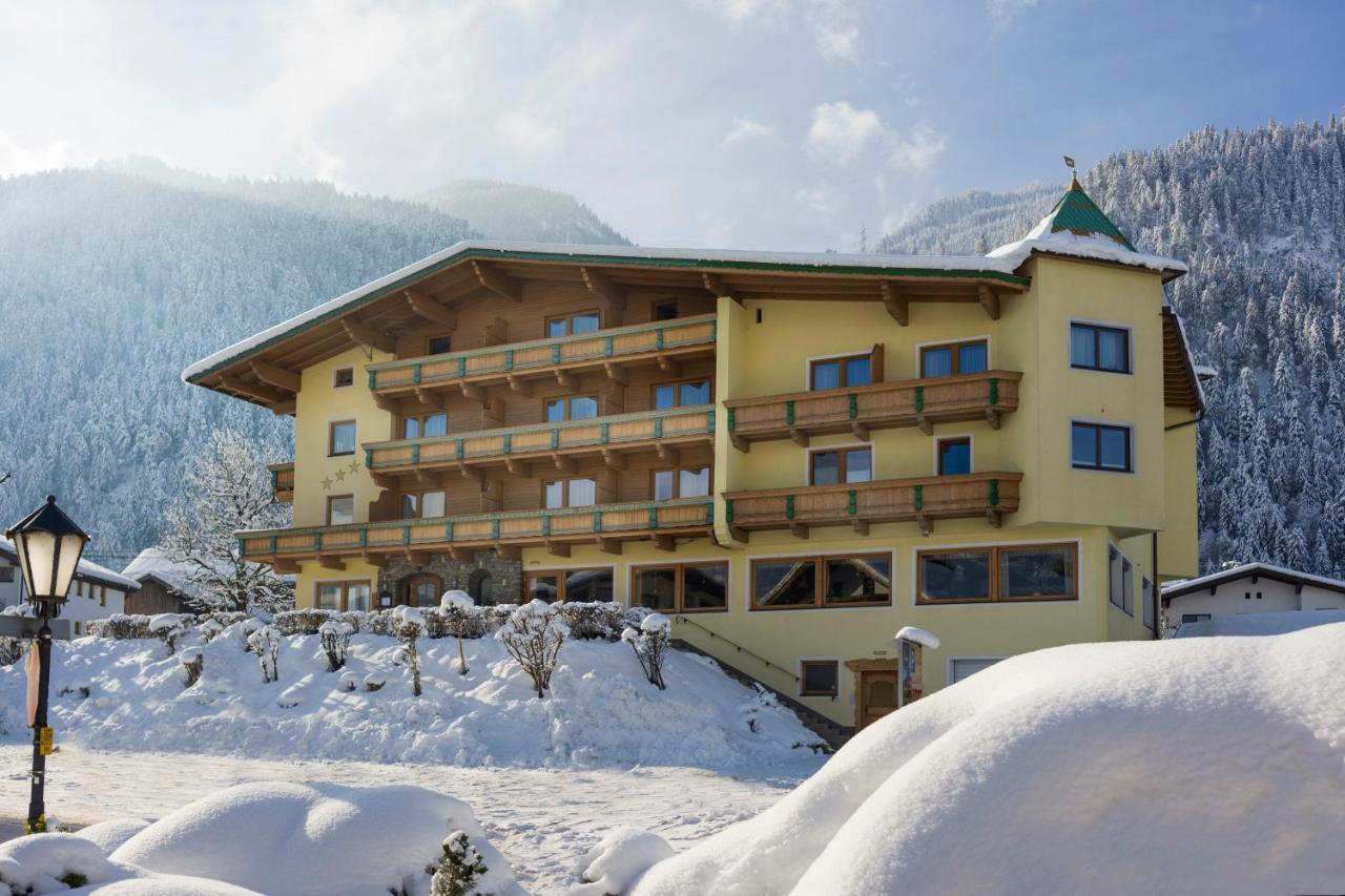 Hotel Gasthof Jaeger Zillertal Schlitters Exterior foto